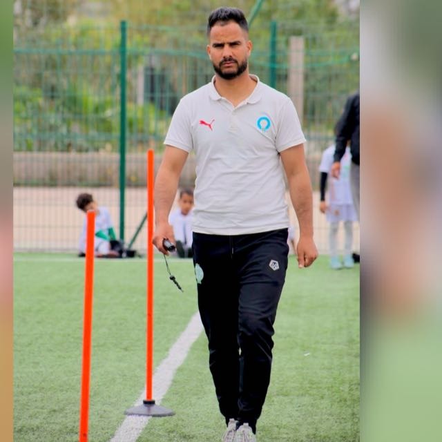 Coach M. Bekri